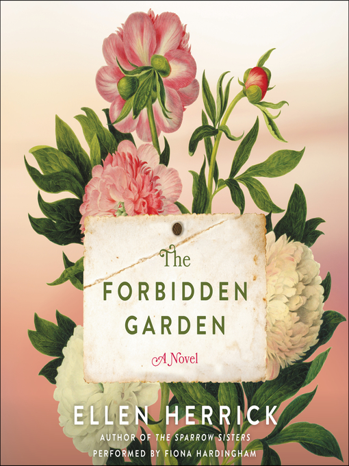 Cover image for The Forbidden Garden